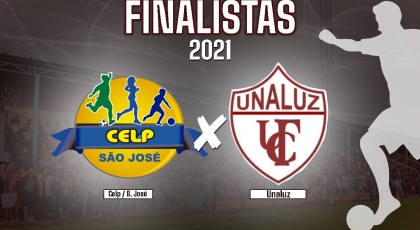 Celp/São José e Unaluz são os finalistas do Municipal 2021